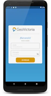 GeoVictoriaApp android App screenshot 3